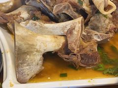 -肚子铺羊蝎子火锅