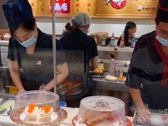 -禾绿回转寿司(苏宁广场店)