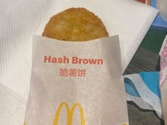 -麦当劳(火车北站餐厅)