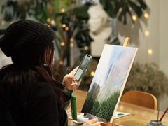 -漫慢里艺术体验馆·绘画调香手工DIY