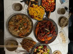 -早酒肖汉老味拌面
