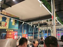 -英雄故事地摊烤肉(马驹桥店)