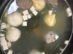 一地眉毛-小龍鳳·港式海鲜打边炉(沙湖路店)