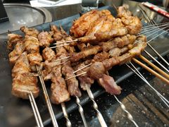 羊肉小串-瑞杰烧烤店·24小时营业(山东路店)