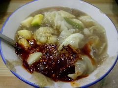 肉丸糊辣汤-刘老虎肉丸糊辣汤(总店)