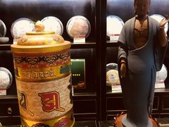 -碧露轩·大益茶体验馆(镇江路店)