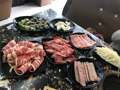 -醉火烧泥炉烤肉(孩儿巷店)