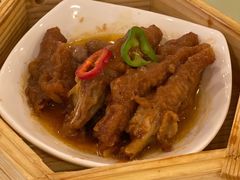 豉汁蒸凤爪-新梅园不夜粥(龙华店)