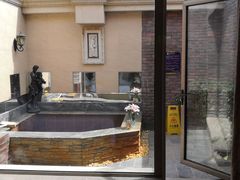 -北京热带雨林风情园酒店-停车场