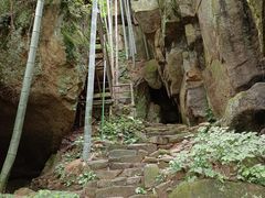 -山沟沟景区