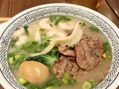 -功夫小笼包拉面