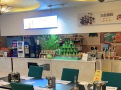 大堂-青岛蓝海大饭店·爱琴海自助餐厅(崂山店)