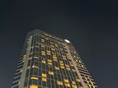 -广州粤海喜来登酒店