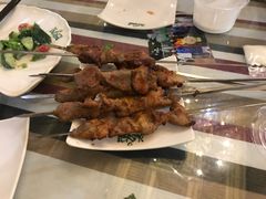 -语言大学-清真食堂
