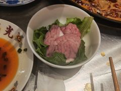 -朱光玉火锅馆(正弘城店)