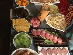 -巴九门老火锅(来福士打望店)