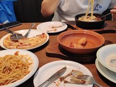 -萨莉亚意式餐厅(杭州西溪龙湖天街店)