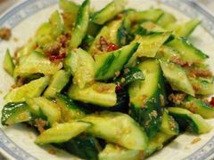 拍黄瓜-村东第一家私房菜馆(古北水镇店)