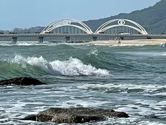 -日月湾海门游览区