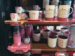 零售区-星巴克(来福士2F店)