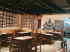 -清真·老门框爆肚涮肉·中华老字号(丰管路店)