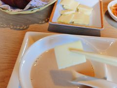 蒙古奶茶-斯琴阿妈蒙古餐厅(新城店)