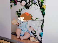 -小熊维尼高端孕婴摄影(清湖金銮店)