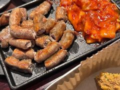 -양평식당·杨平食堂(华贸店)