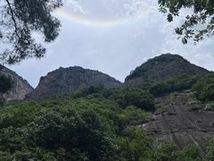 -鄣山大峡谷
