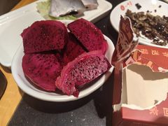 -一斗火锅·招财羊毛肚(北温泉九号店)