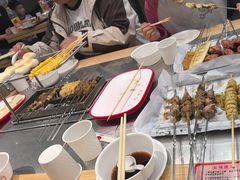 -彭城八戒羊肉串(总店)