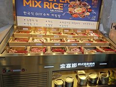 -金喜娜无限自助烤肉(泰达永旺店)