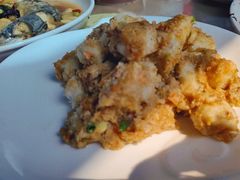 家乡芋泥-柠静私家菜(石板巷店)