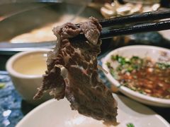 手切鲜牛肉-蜀大侠火锅(四川北路店)