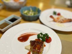 -世香全厨•日料·铁板烧(金桥店)