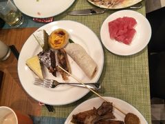 -济南香格里拉·咖啡泉自助餐厅