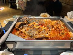 -鱼酷活鱼烤鱼(山西旗舰店)