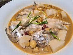 家烧鲳鱼-新荣记(BFC外滩金融中心店)