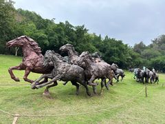 -广州雕塑公园