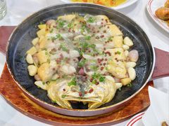 -明本海鲜大排档·鱼生海鲜烧烤宵夜(陈家祠店)