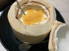 泰国椰子冻-狐狸爱上椰子鸡(滨江星光大道店)