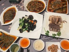 -大浪潮·潮汕菜·招牌生腌小青龙(福田店)