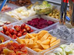 -老炳·七丛松甘草水果