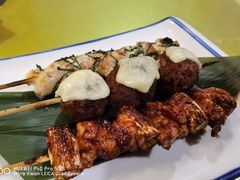 人气串烧组合-桃屋日本料理(清华科技园店)