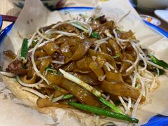 传统干炒牛河-荔银肠粉·非遗手藝(夫子庙店)