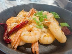 橄榄油烤虾-G+KITCHEN·西餐·手作(时代广场店)