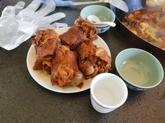 -缘福乡村铁锅炖民宿(八达岭店)