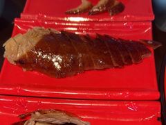 精品烤鸭-羲和雅苑•北京烤鸭(乐园道万象城店)