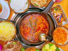 -黔三一夺夺粉酸汤火锅(百信店)