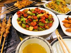 -小俩口烧烤东北菜(双井店)